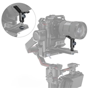 SMALLRIG Extended Lens Support for DJI RS 2 2850