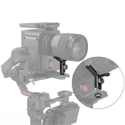 SMALLRIG Extended Lens Support for DJI RS 2 2850