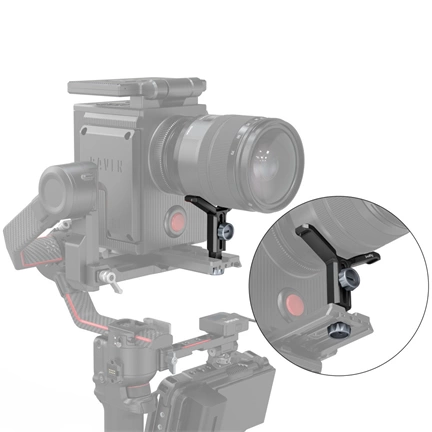 SMALLRIG Extended Lens Support for DJI RS 2 2850