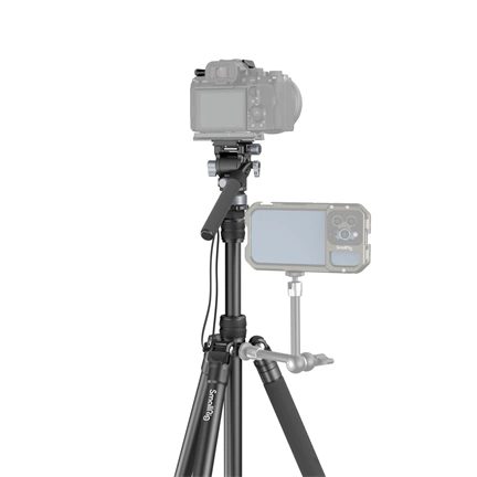 SMALLRIG FreeBlazer Aluminum Alloy Video Tripod CT190 4319