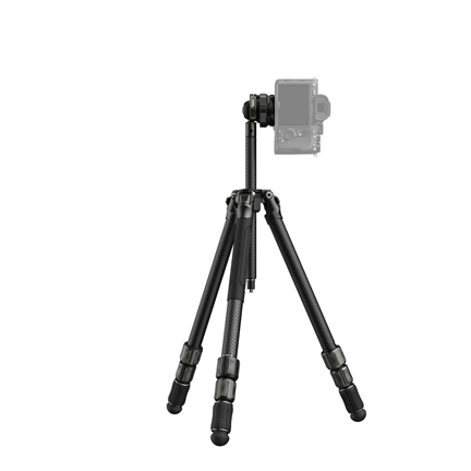 SMALLRIG FreeRover Carbon Fiber Photo Tripod Kit AP-100 4353