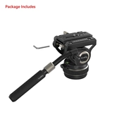 SMALLRIG Heavy-Duty Video Head DH10 4165