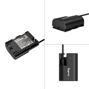 SMALLRIG LP-E6NH Dummy Battery with Power Adapter (European standard) 4271