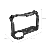 SMALLRIG Light Cage for Sony A7R IV A9 II 2917