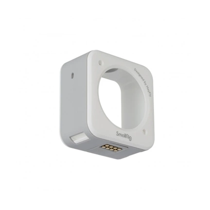 SMALLRIG Magnetic Cage for DJI Action 2 - fehér 3626