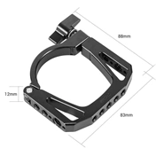 SMALLRIG Mounting Clamp for DJI Ronin-SC Gimbal BSS2412