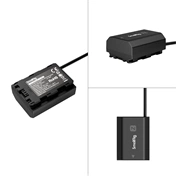 SMALLRIG NP-FZ100 Dummy Battery with Power Adapter (European standard) 4269B