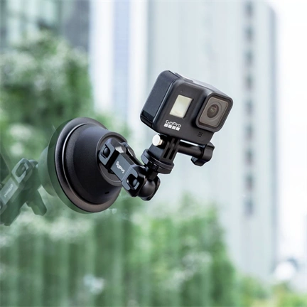 SMALLRIG Portable Suction Cup Mount Support for Action Cameras SC-1K 4193