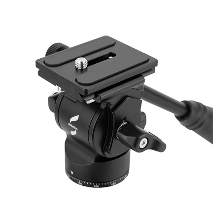 SMALLRIG Selection Compact Fluid Head CH10 3259B