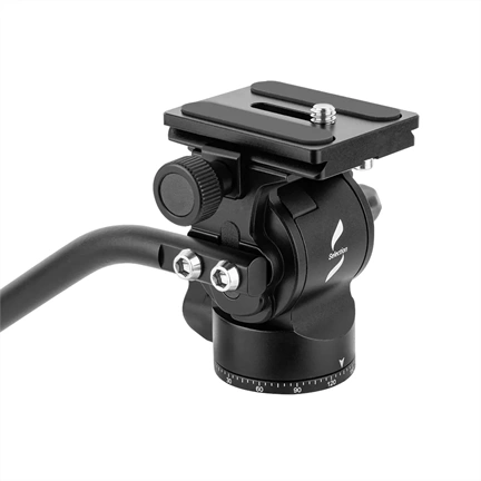 SMALLRIG Selection Compact Fluid Head CH10 3259B