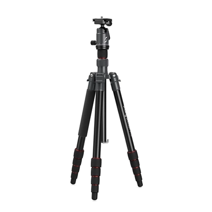 SMALLRIG Selection Portable aluminum camera tripod PT10