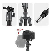 SMALLRIG Selection Portable aluminum camera tripod PT10