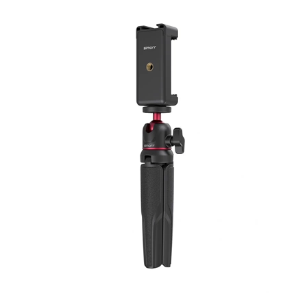 SMALLRIG Simorr Vigor VK 20 Black Vlog Kit 3512