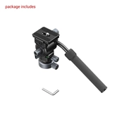 SMALLRIG Video Head Mount Plate with Leveling Base CH20 4170B