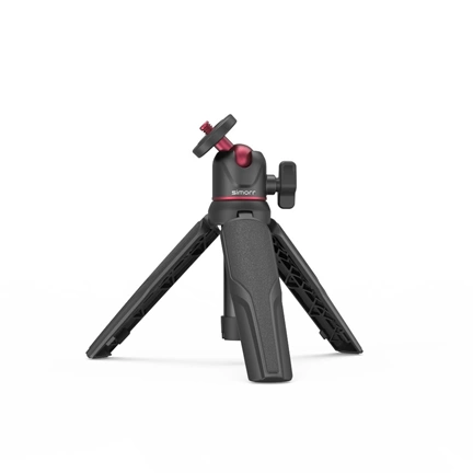 SMALLRIG simorr Vigor VT-10 Black Vlog Tripod 3476