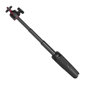 SMALLRIG simorr Vigor VT-10 Black Vlog Tripod 3476