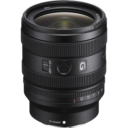 SONY 24-50mm f/2.8 FE G