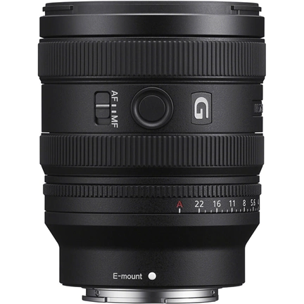 SONY 24-50mm f/2.8 FE G