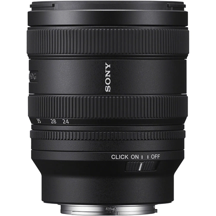 SONY 24-50mm f/2.8 FE G