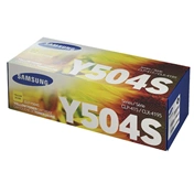 Samsung CLT-Y504S sárga toner