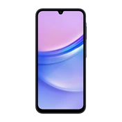 Samsung Galaxy A15 128GB Dual SIM okostelefon fekete-kék