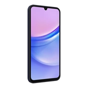 Samsung Galaxy A15 128GB Dual SIM okostelefon fekete-kék