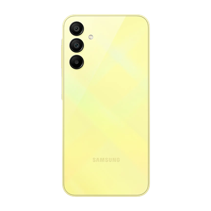 Samsung SM-A155F/DS Yellow / A15 DualSIM/ 128 GB