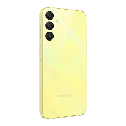 Samsung SM-A155F/DS Yellow / A15 DualSIM/ 128 GB