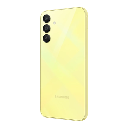 Samsung SM-A155F/DS Yellow / A15 DualSIM/ 128 GB