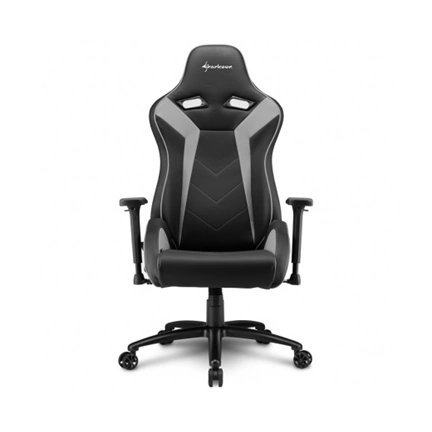 Sharkoon Elbrus 3 Gaming Chair Black/Gray