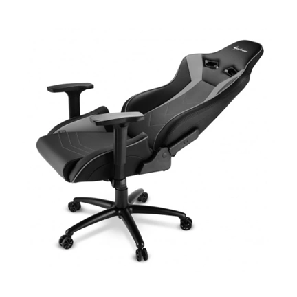 Sharkoon Elbrus 3 Gaming Chair Black/Gray