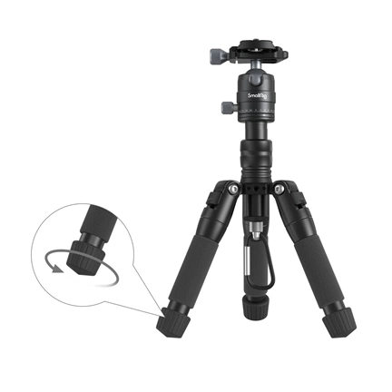 SmallRig Aluminum Mini Tripod VT-20 4289