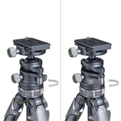 SmallRig Lightweight Travel Tripod AP-02 4222