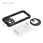 SmallRig Mobile Video Cage for iPhone 15 Pro Max 4391B