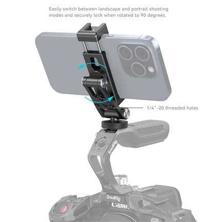 SmallRig Phone Holder for DJI Gimbals 4301