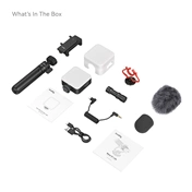 SmallRig Smartphone Vlog Tripod Kit VK-50 Advanced Version 4369