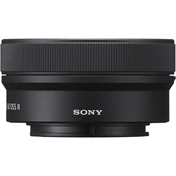 Sony E PZ 16-50mm f/3.5-5.6 OSS II objektív (SELP16502B.SYX)