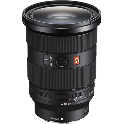 Sony  FE 24-70mm f/2.8 GM II