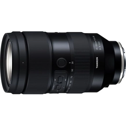 TAMRON 35-150mm f/2-2.8 Di III VXD (Nikon Z)