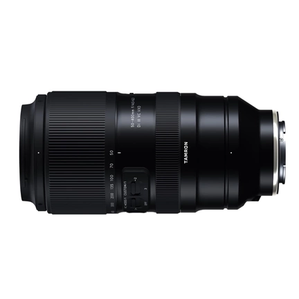 TAMRON 50-400mm F/4,5-6,3 Di III VC VXD for Nikon Z  