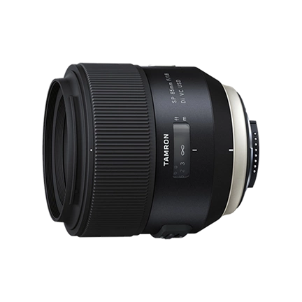 TAMRON SP 85mm f/1.8 Di VC USD (NIKON)