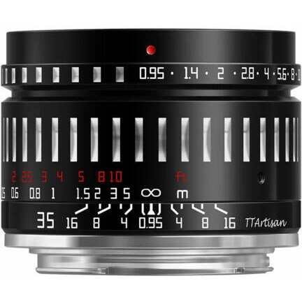 TTARTISAN 35mm F/0.95 FF Sony E