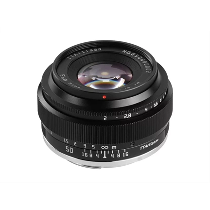 TTARTISAN 50mm F/2 FF Sony E