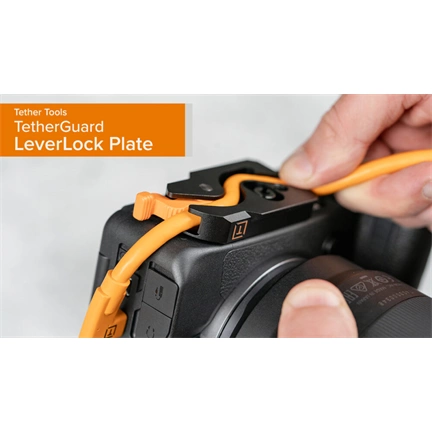 Tether Tools TetherGuard LeverLock Plate