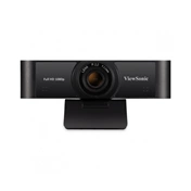 Viewsonic 1080P Ultra Wide USB Camera Black