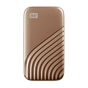 Western Digital MyPassport   1TB SSD Gold      WDBAGF0010BGD-WESN