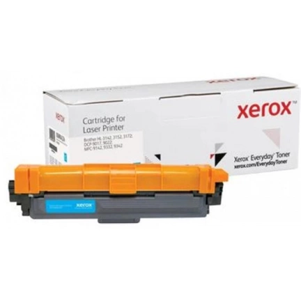 XEROX Everyday Toner Cyan replacement for Brother TN-242C