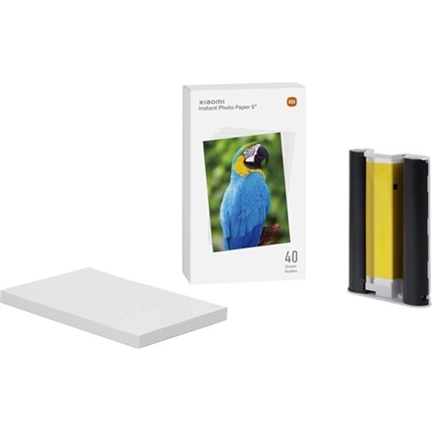 XIAOMI Instant Photo Paper 6"