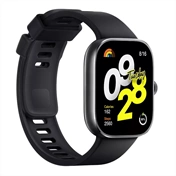 Xiaomi Redmi Watch 4 okosóra fekete (BHR7854GL)