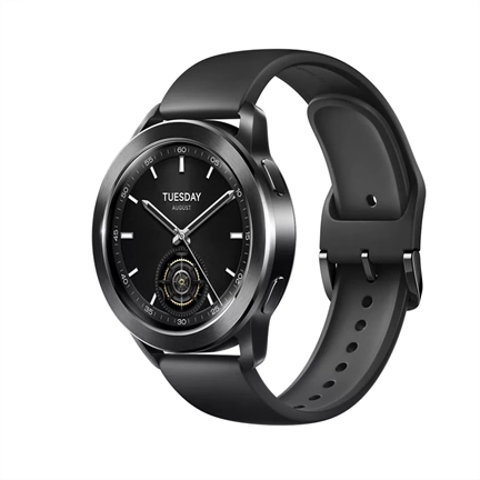 Xiaomi Watch S3 Black / BHR7874GL